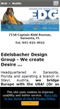 Mobile Screenshot of edelsbacher.com